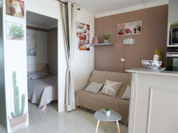 appartement à Canet plage (66)