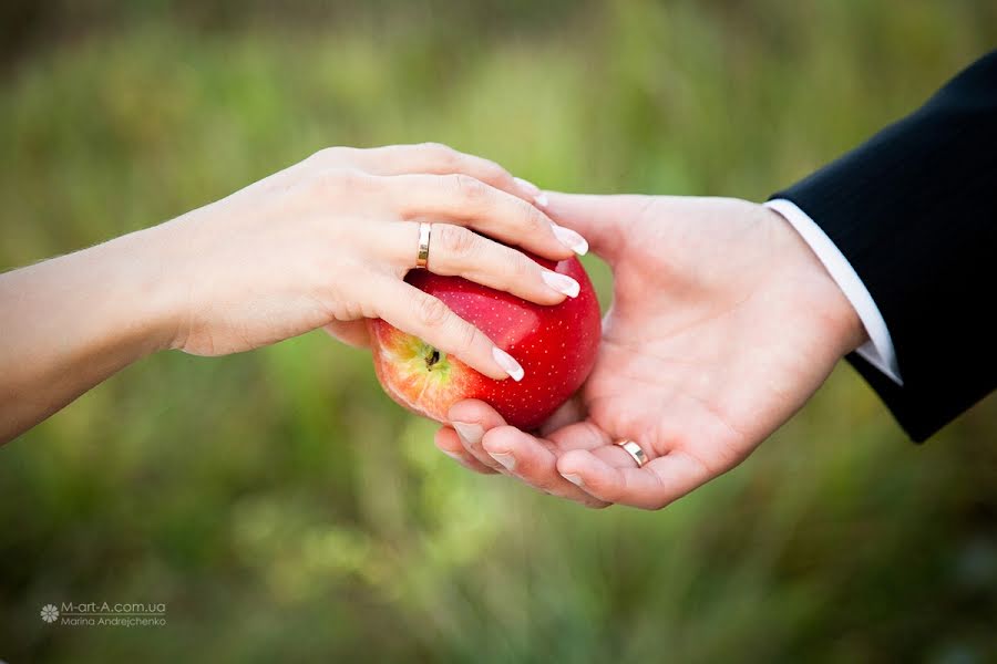 Wedding photographer Marina Story (marinastory). Photo of 13 February 2013