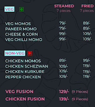 Momo Zilla menu 1