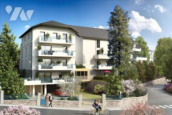 appartement à Chambery (73)