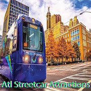 Atlanta Streetcar Attractions 1.2.0 Icon