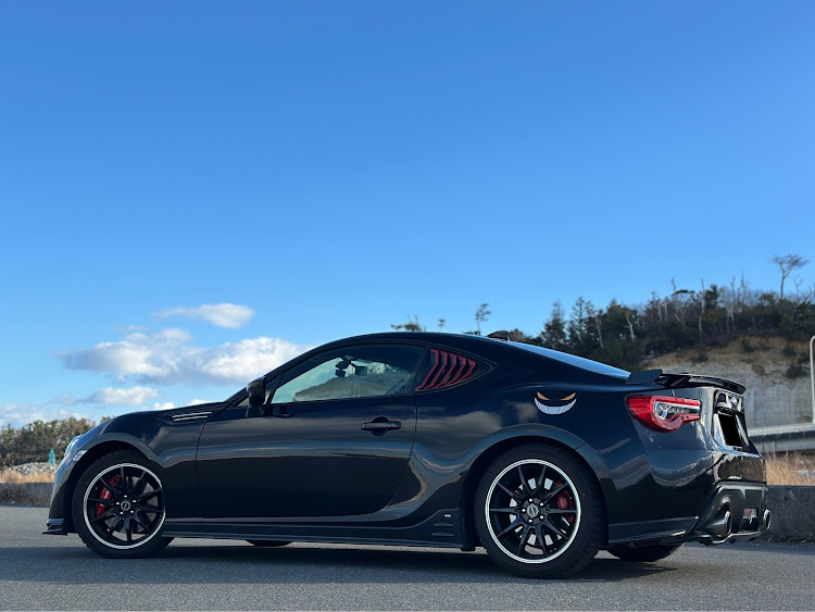BRZの86BRZオーナーさんと繋がりたい・BRZ ZC6・86BRZ・ドライブ・ニヤニヤ悪魔に関するカスタム事例の投稿画像2枚目