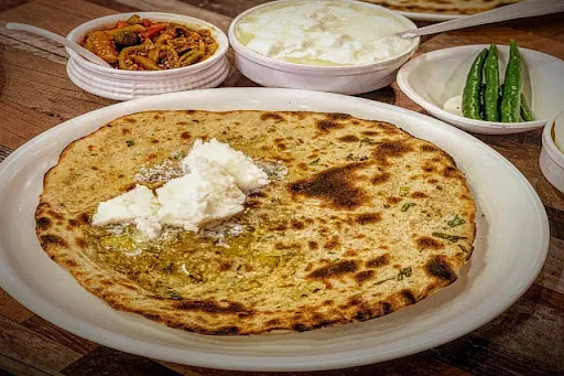 Paneer Paratha