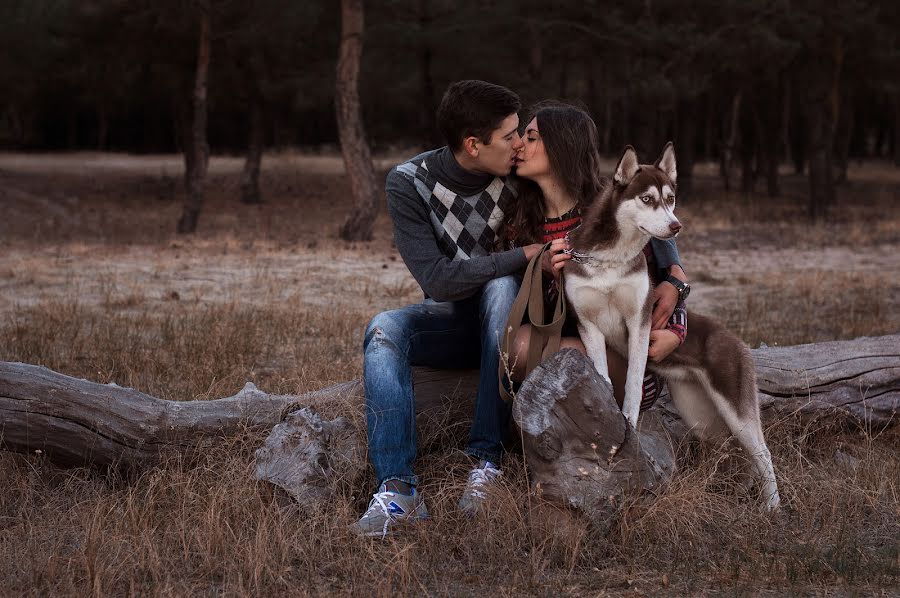 Photographe de mariage Aleksey Boyko (alexxxus). Photo du 16 octobre 2015