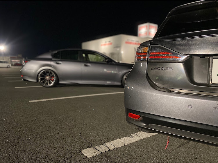 GSのドレパ・オフ会・レクサス・マーキュリーグレーマイカ・MT参加に関するカスタム事例の投稿画像7枚目