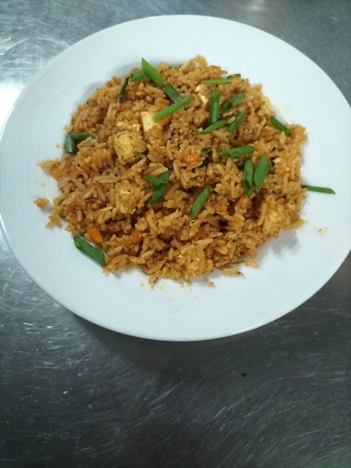 Schezwan Fried Rice Chicken