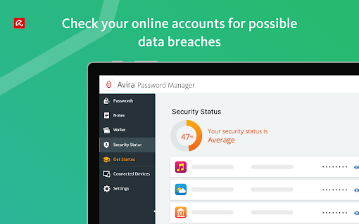 Avira Password Manager