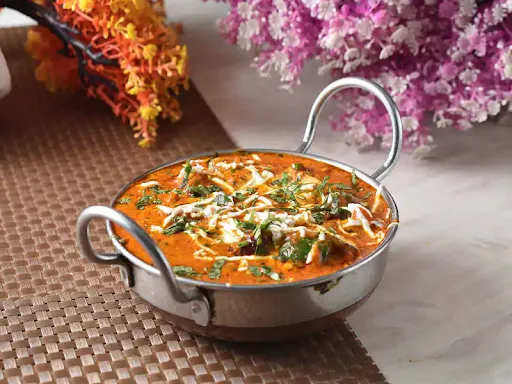 Special Kadai Paneer