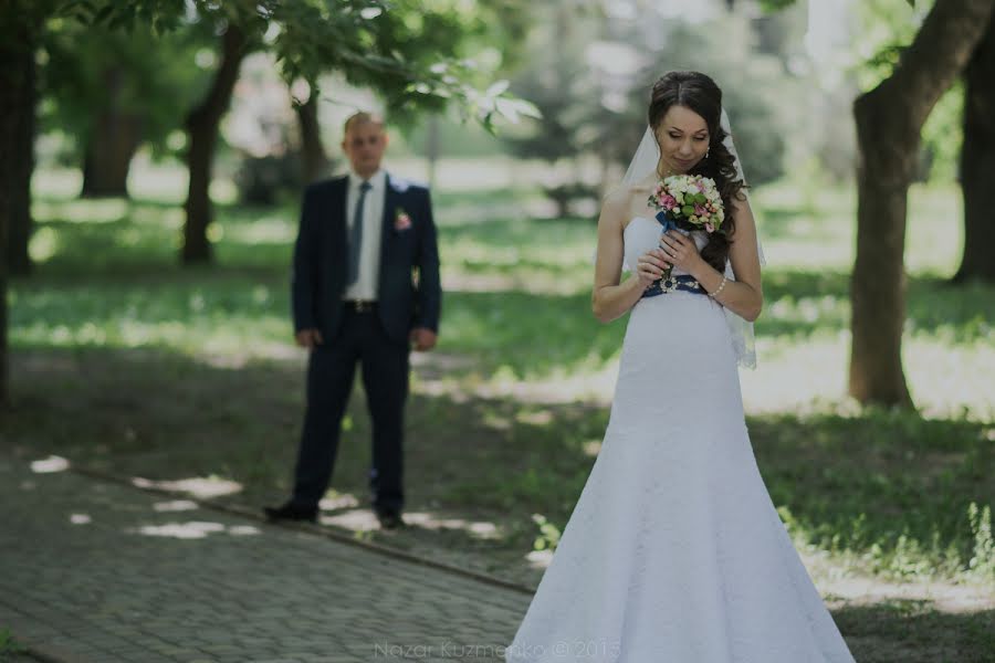 Photographe de mariage Nazar Kuzmenko (nazarkuzmenko). Photo du 31 juillet 2015