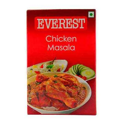 Everest Powder Chicken Masala 50 Gm