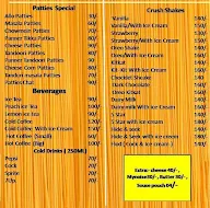 Kanha Veg Restro menu 3