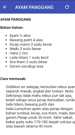7 RESEPI DIET KURUS