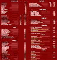 Shivaay Food Court menu 8