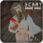 Cover Image of Tải xuống Scary Granny House - Trò chơi kinh dị 2020 1.0 APK