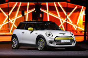 The R709,400 Mini Cooper SE is SA's most affordable electric car.
Picture: SUPPLIED