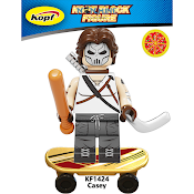 Minifigures Ninja Rùa Lắp Ráp Mô Hình Nhân Vận Kopf Kf6125