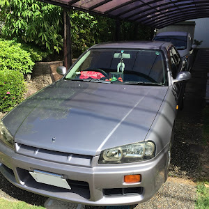 スカイライン R34