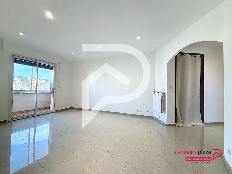 Vente appartement 2 pièces 56.01 m² à Cannes (06400), 220 000 €