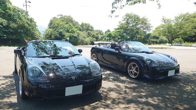 MR-SのS2000・ツーリング・ラーメンに関するカスタム事例の投稿画像1枚目