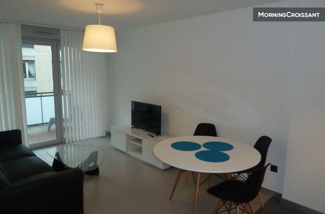 Location meublée appartement 2 pièces 39 m² à Toulouse (31000), 1 430 €