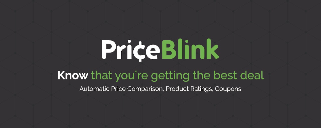 PriceBlink Coupons and Price Comparison Preview image 2