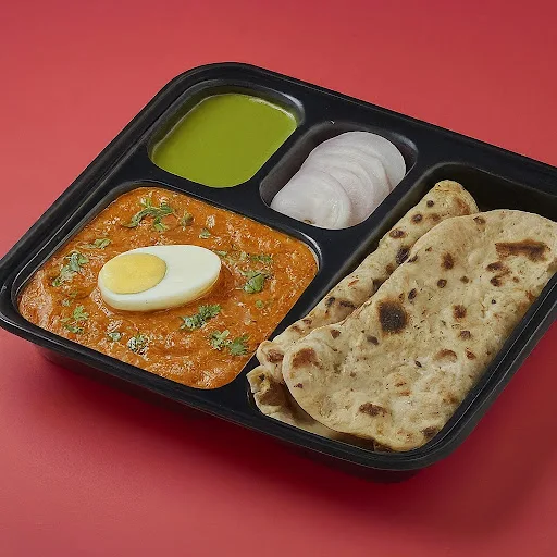 Egg Lababdar Meal Box