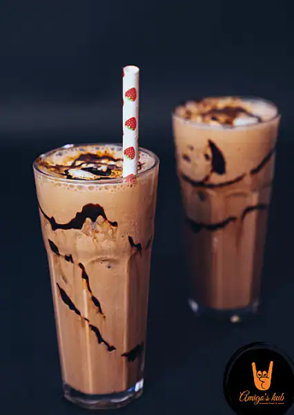 Cold Coffee Shake