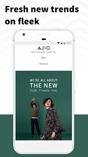 AJIO Online Shopping - Handpicked Curated Fashion - Apps on Google Play