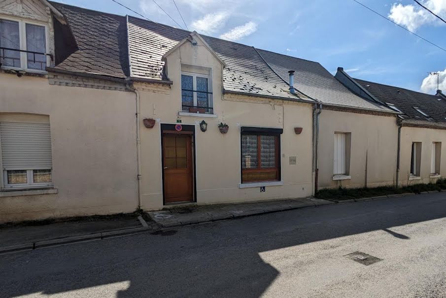 Vente maison 4 pièces 76 m² à Chéry-lès-Pouilly (02000), 69 900 €