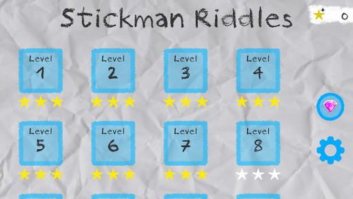 Stickman Riddles