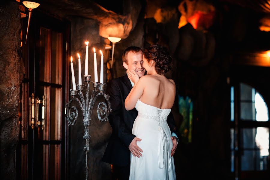 Wedding photographer Sergey Lesnikov (lesnik). Photo of 6 May 2014