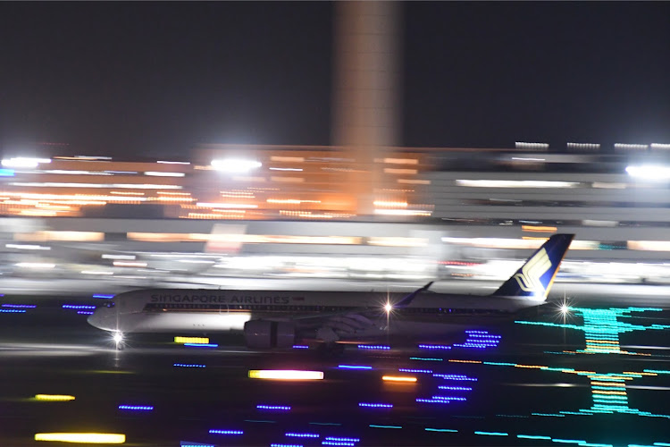 フィットのフィットRS・羽田空港・飛行機撮影に関するカスタム事例の投稿画像13枚目