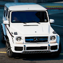 Driving Mercedes G65: AMG Race