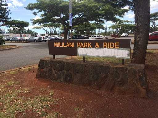 Mililani Park and Ride