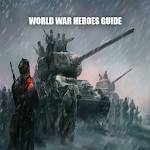 Cover Image of ดาวน์โหลด world war heroes guide 1.0 APK