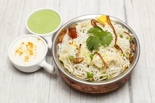 Veg Biryani