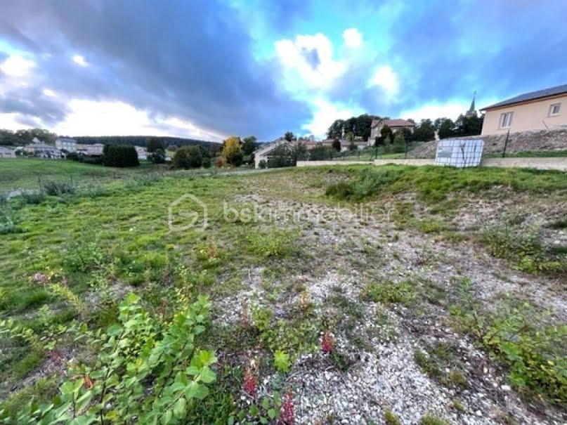 Vente terrain  1112 m² à Saint-André-en-Vivarais (07690), 50 000 €