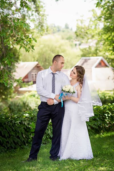 Photographe de mariage Darya Polyakova (polyakovad). Photo du 8 septembre 2016