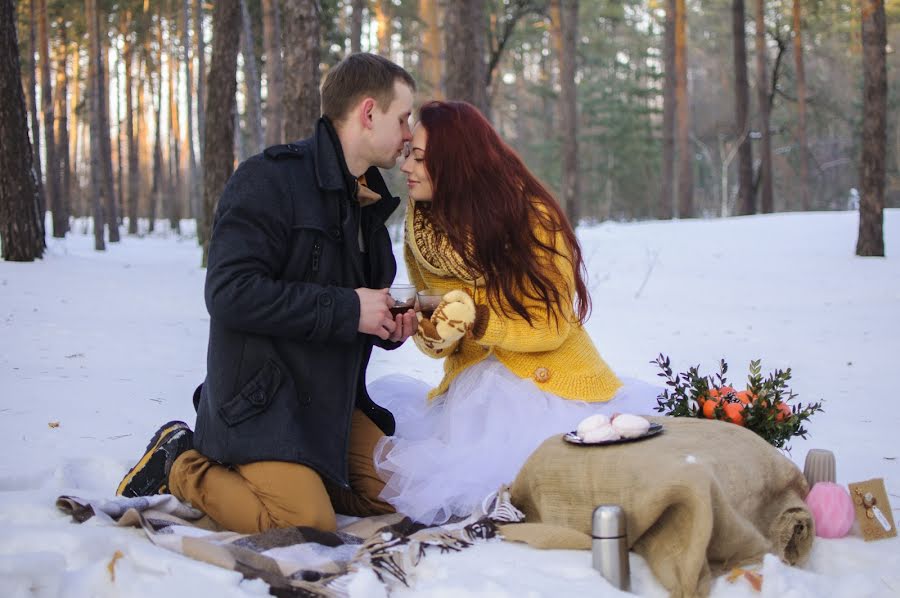 Fotógrafo de casamento Nika Kozachenko (lika). Foto de 6 de junho 2018