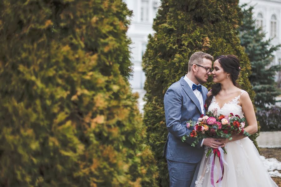 Huwelijksfotograaf Artem Ryabov (ryabovav). Foto van 14 juni 2018