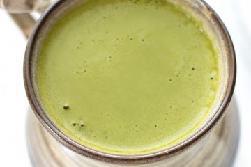 Energizing Matcha Latte