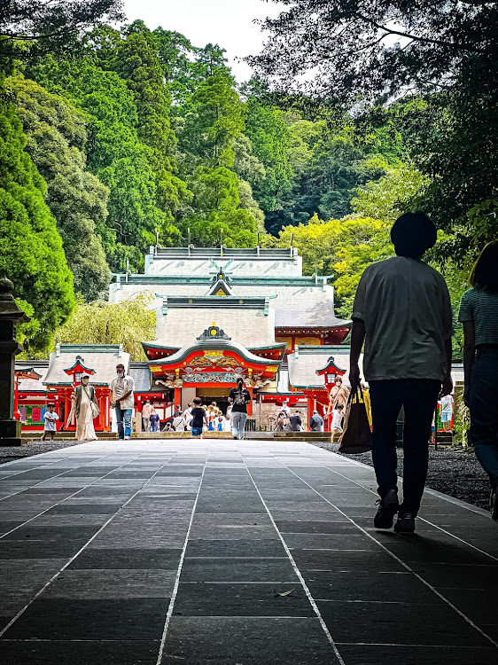 ともちゃそさんが投稿したLiberty・おは霧参加・霧島神宮⛩️・楽しかった～😆・新メンバー加入に関するカスタム事例の投稿画像5枚目