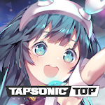 Cover Image of Скачать TAPSONIC TOP - Музыкальный Гран-при 1.22.0 APK