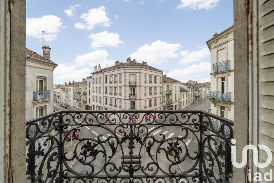 Vente appartement 2 pièces 52 m² à Nancy (54000), 159 000 €