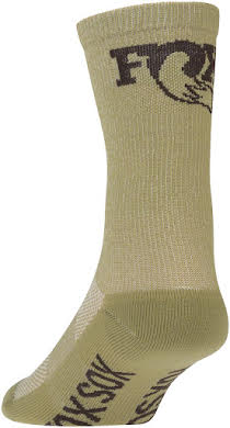 Fox High Tail Socks - 7" alternate image 0