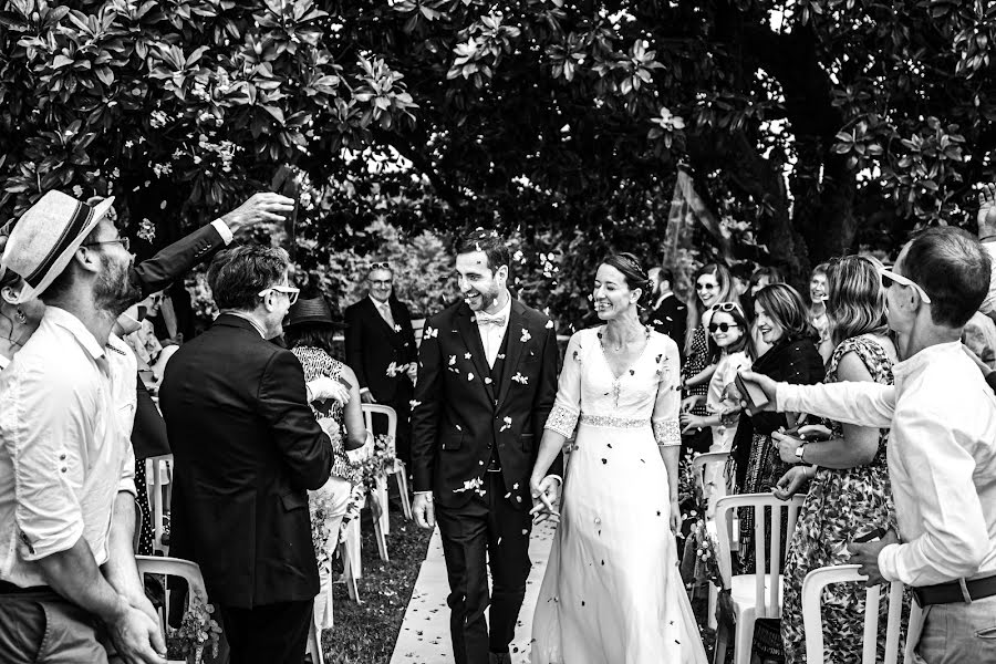 Fotógrafo de casamento Fanny Cayette (nuagecreation). Foto de 20 de agosto 2021