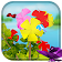 Hibiscus 3D Live Wallpaper icon