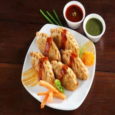 Chicken Darjeeling Fried Momo