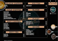 Bean Addiction Cafe menu 4