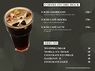 Coffee And More menu 3